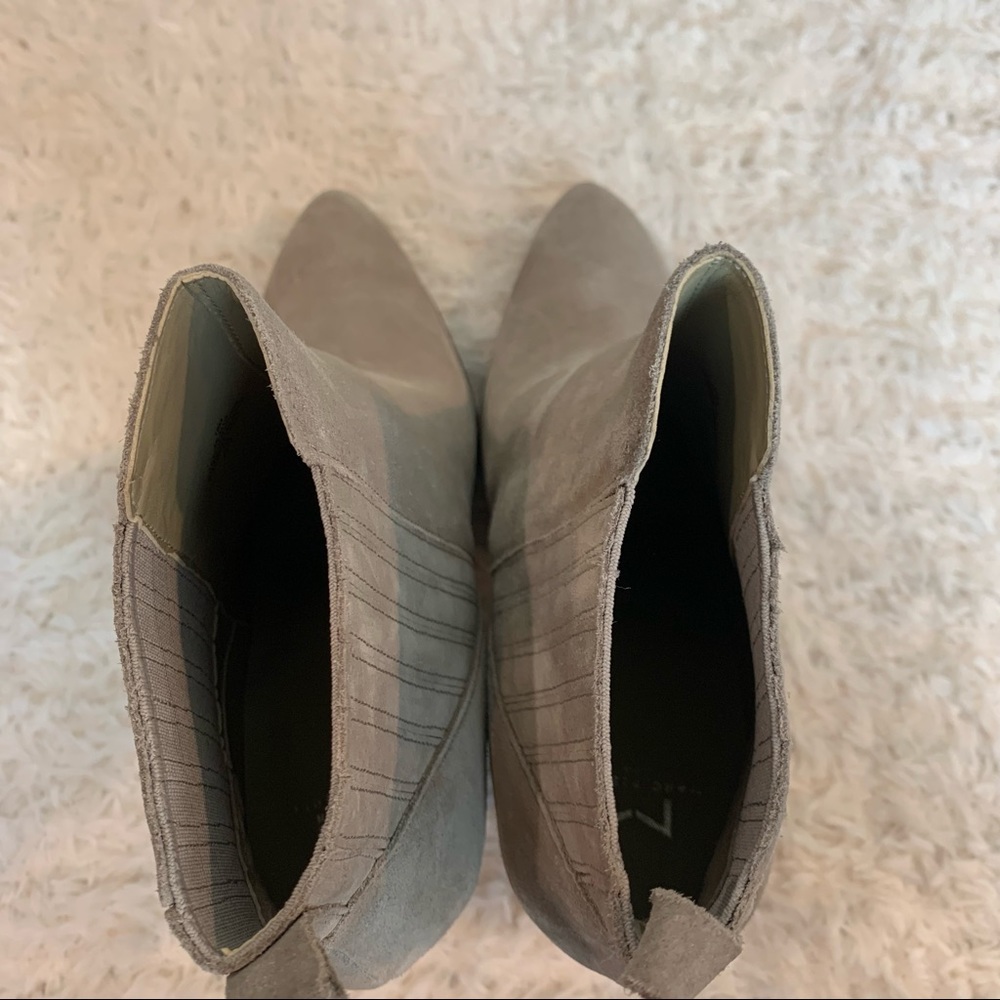New Marc Fisher Ltd Alva Pointy Toe Bootie - image 5